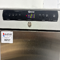 Gram RF210 Biocompact II Freezer image 2